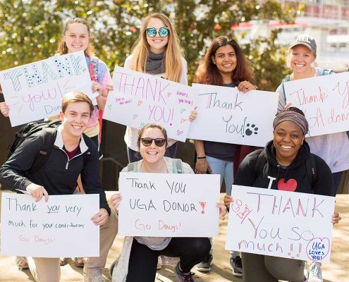 2018 Thank a Donor Day